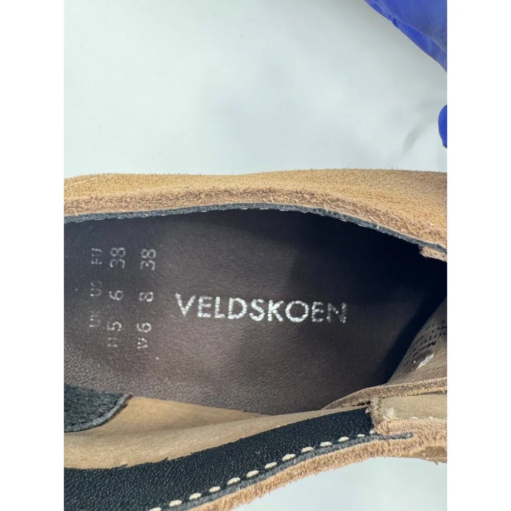 N/A veldskoen boots